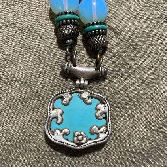 Masha Archer Necklace - Picture 4 of 9